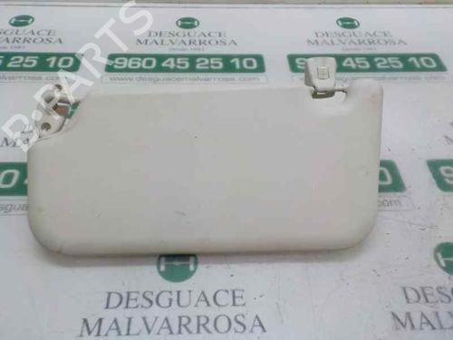 Used Right sun visor FORD FOCUS III 1.6 Ti (125 hp) 3992907