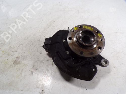 Used Right front steering knuckle Right front steering knuckle PEUGEOT EXPERT Van (VF3A_, VF3U_, VF3X_) 2.0 HDi 120 (120 hp) 8418615 8418615