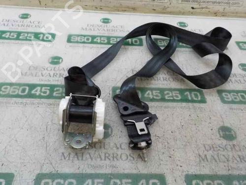 Used Rear left seatbelt Rear left seatbelt CITROËN C4 CACTUS 1.2 THP 110 (110 hp) 6618830 6618830