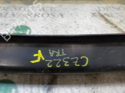 Rear bumper reinforcement VW GOLF V (1K1) 1.9 TDI | BP3855778C73 