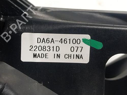 Gear lever MAZDA 2 Hatchback (DL, DJ) 1.5 SKYACTIV-G (DJLFS) | BP18734133M90 