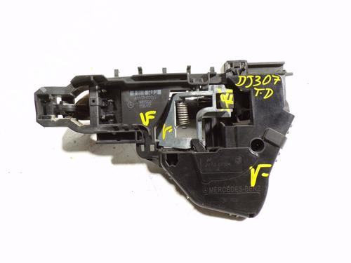 Rear right exterior door handle MERCEDES-BENZ M-CLASS (W164)  | BP10097120C130 