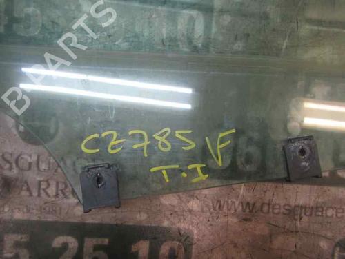 Rear left door window PEUGEOT 3008 I MPV (0U_) 1.6 VTi | BP3862487C20 
