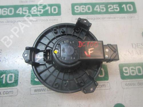 Heater blower motor HONDA ACCORD VIII (CU)  | BP3992138M62