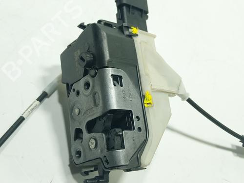 Front right lock CITROËN BERLINGO MULTISPACE (B9) 1.6 HDi 75 / BlueHDi 75 | BP36647378C97 - Image 3