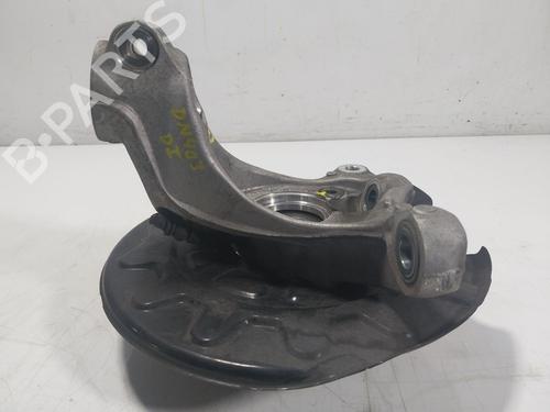 Left front steering knuckle CUPRA FORMENTOR (KM7, KMP)  | BP19541560M25 
