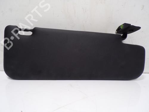 Left sun visor FIAT 500 (312_) 1.2 (312AXA1A) | BP11193417I1 - Image 2