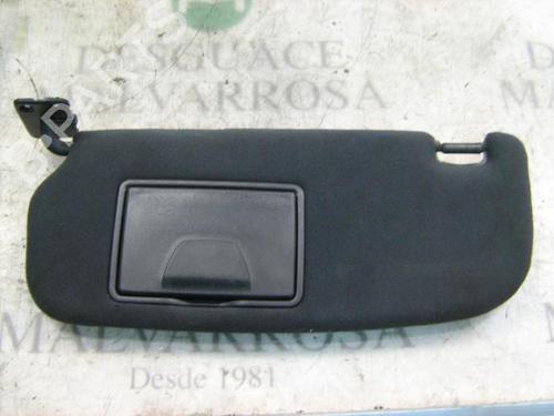 Used Left sun visor HYUNDAI COUPE II (GK) 2.0 GLS (143 hp) 3741117