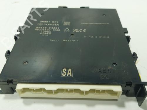 Used Electronic module Electronic module TOYOTA C-HR (_X2_, _H2_) Hybrid (MAXH20) (197 hp) 27483685 27483685
