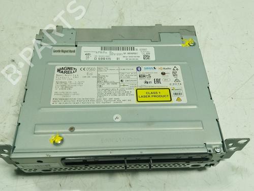 Used Radio Radio BMW 4 Gran Coupe (F36) [2014-2021] 16664276 16664276