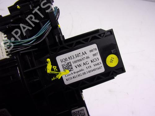 Steering column stalk VW GOLF VII (5G1, BQ1, BE1, BE2) 1.6 TDI | BP16138500I23 