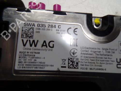 Elektronisk modul SEAT LEON Sportstourer (KL8, KLD) 2.0 TDI | BP13507489M83 