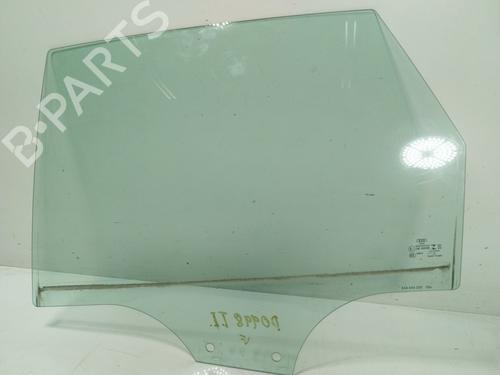Used Rear left door window AUDI Q3 (F3B) 35 TDI (150 hp) 24882782