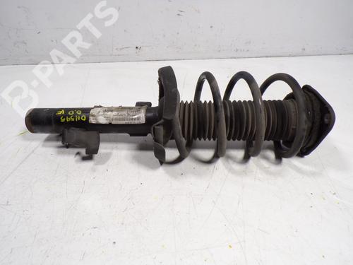 Used Right front shock absorber Right front shock absorber VOLVO C30 (533) 1.6 D (109 hp) 8680679 8680679