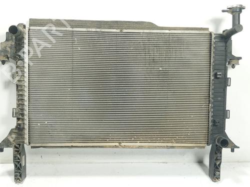 Water radiator HYUNDAI H350 Van 2.5 CRDI | BP31763118M31 - Image 2