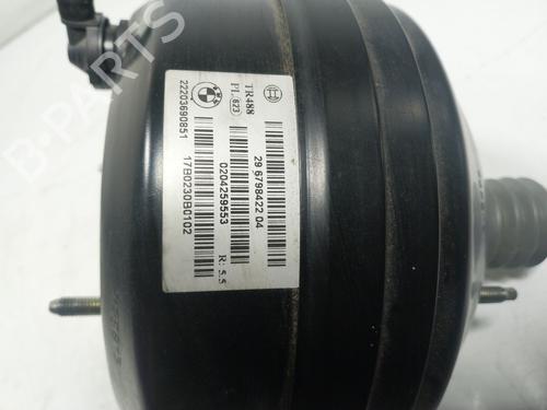 Servo brake BMW 4 Gran Coupe (F36)  | BP16664275M42