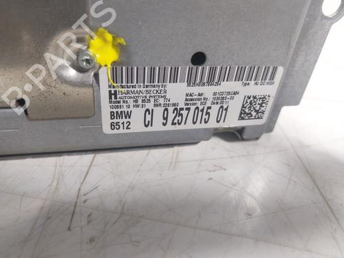 Electronic module BMW X3 (F25)  | BP24304189M83 