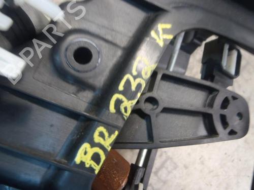 Gear lever RENAULT MEGANE III Hatchback (BZ0/1_, B3_) 1.5 dCi | BP7409678M90 