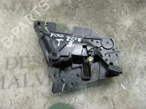 Rear left interior door handle MERCEDES-BENZ E-CLASS (W210)  | BP3765528I15 