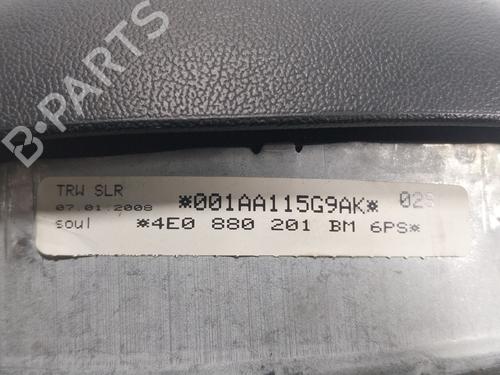 Driver airbag AUDI A8 D3 (4E2, 4E8) 3.0 TDI quattro | BP27377084C9 