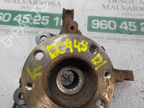Left front steering knuckle DACIA SANDERO II 1.2 | BP4508614M25 - Image 5