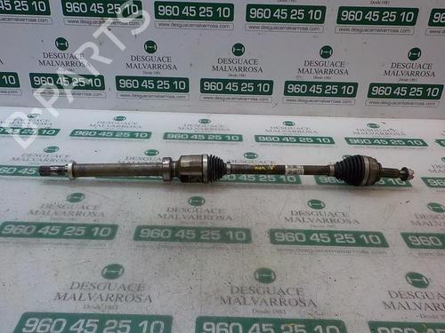 Used Right front driveshaft RENAULT CLIO IV (BH_) 1.5 dCi 75 (75 hp) 4004192