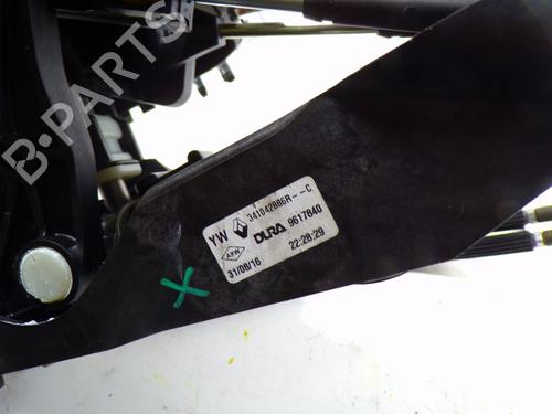Gear lever RENAULT MEGANE IV Hatchback (B9A/M/N_)  | BP7984282M90 