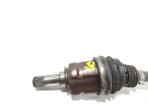 Left front driveshaft OPEL CORSA D (S07) 1.3 CDTI (L08, L68) | BP9653935M38