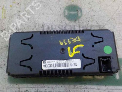 Display monitor OPEL INSIGNIA A Sports Tourer (G09) 2.0 CDTI (35) | BP6306382C48