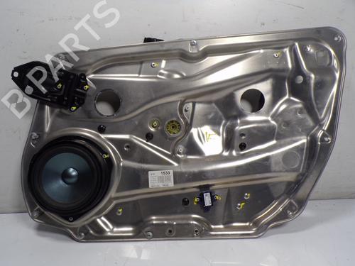 Front right window mechanism MERCEDES-BENZ E-CLASS (W212) E 350 CDI (212.023) A2127201679 | A2128201302
