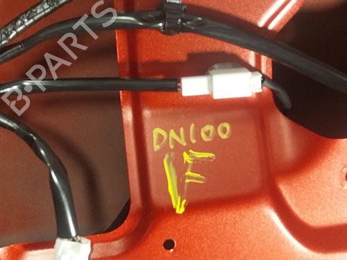 Bakluke CC/Kombi-Kupé MAZDA 2 Hatchback (DL, DJ) 1.5 SKYACTIV-G (DJLFS) | BP26444979C6 