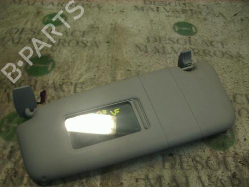 Used Left sun visor Left sun visor BMW 5 Touring (E61) 530 d (231 hp) 3757162 3757162