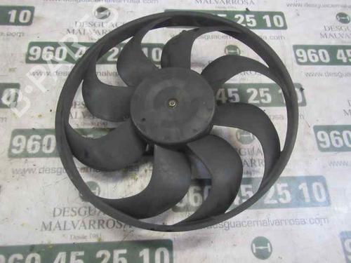 Used Radiator fan DACIA LODGY (JS_) 1.6 LPG (83 hp) 4000823