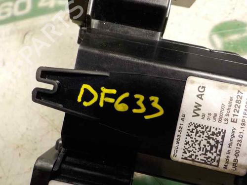 Steering column stalk SKODA FABIA III (NJ3)  | BP6677216I23 