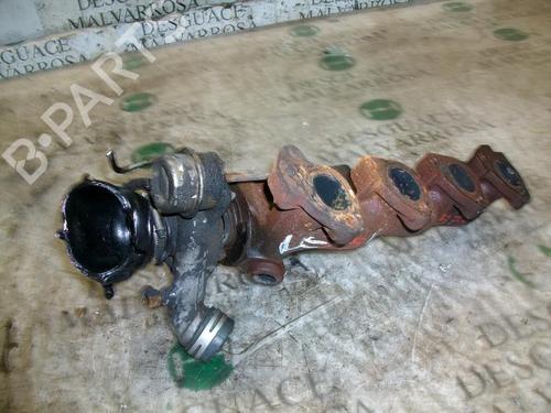 Turbocharger/Supercharger FORD ESCORT VI Turnier (GAL, ANL)  | BP3777882M71 