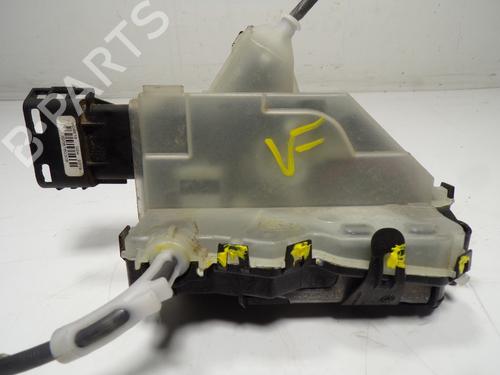 Rear left lock OPEL CORSA F (P2JO)  | BP13498436C100 