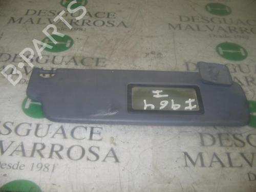 Højre solskærm Højre solskærm RENAULT TWINGO I (C06_) [1993-2012] 3770825 3770825