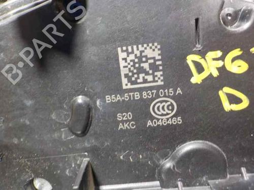 Front left lock SKODA FABIA III (NJ3)  | BP6677204C98 
