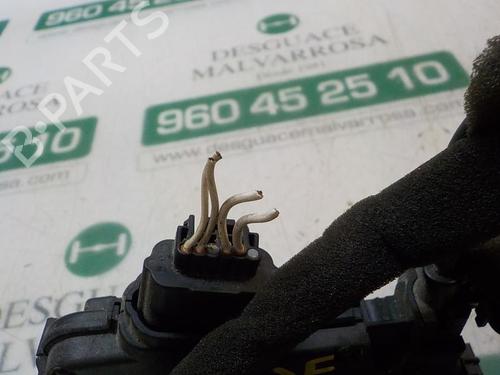 Rear right lock RENAULT CLIO IV (BH_)  | BP3868211C99 
