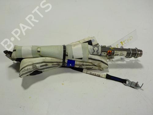 Used Right curtain airbag OPEL CORSA E (X15) 1.4 (08, 68) (90 hp) 14928418