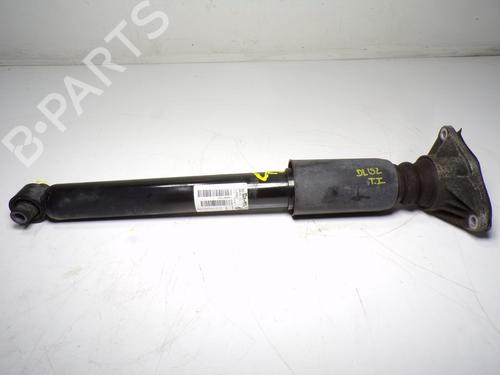 Used Left rear shock absorber Left rear shock absorber BMW 1 (F20) 116 d (116 hp) 14977813 14977813
