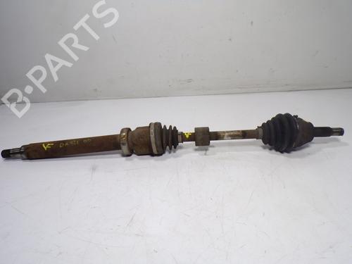 Used Right front driveshaft FORD FIESTA VI (CB1, CCN) 1.6 TDCi (90 hp) 17042520