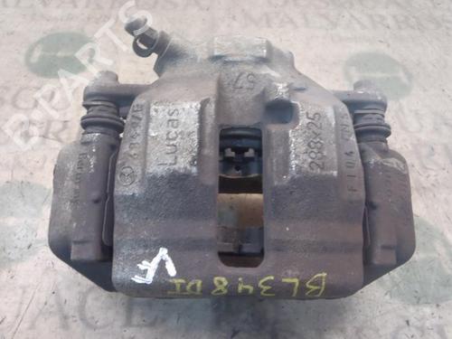 Used Left front brake caliper Left front brake caliper MERCEDES-BENZ C-CLASS (W203) C 200 CDI (203.007) (122 hp) 11546213 11546213