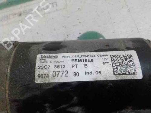 Starter PEUGEOT PARTNER Tepee  | BP9104625M8 