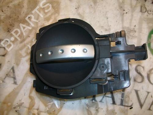 Used Front left interior door handle CITROËN C2 (JM_) [2003-2017]  3743112