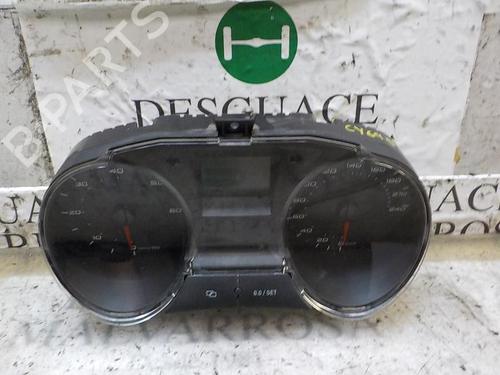 Used Instrument cluster SEAT IBIZA IV (6J5, 6P1) [2008-2017]  3849929