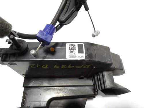 Front left lock CITROËN C4 Picasso II | BP7074433C98