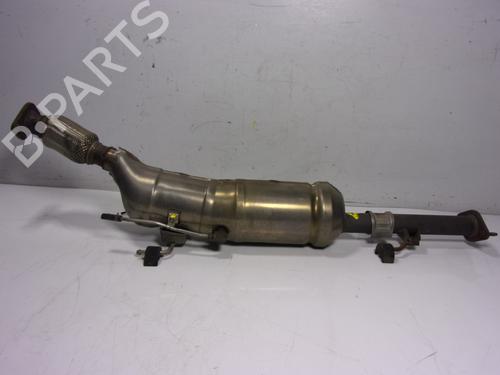 Used Particulate filter NISSAN JUKE (F15) 1.5 dCi (110 hp) 15721982