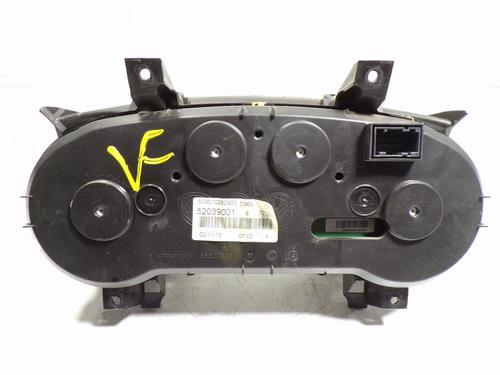 Instrument cluster FIAT PUNTO EVO (199_)  | BP15247805C47 