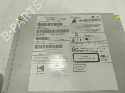 Electronic module LAND ROVER RANGE ROVER EVOQUE (L538) 2.2 D 4x4 | BP24462481M83  - Image 7
